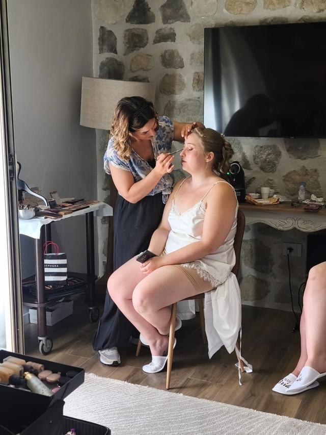Teresa Di Costanzo Make-up Artist - 2