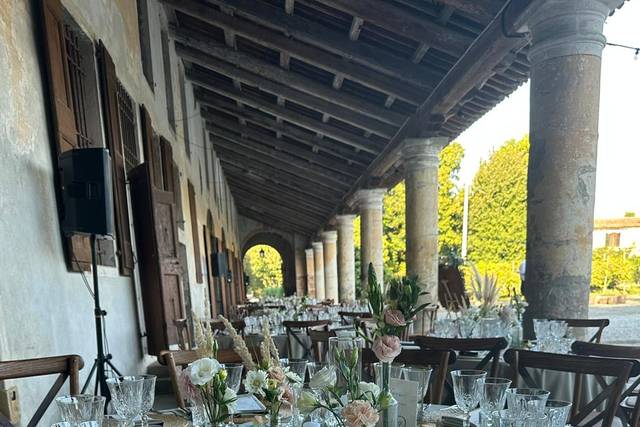 Chalet Banqueting 1