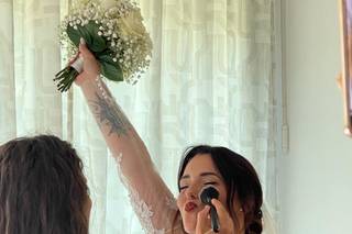 Sara Eva Frontini Make-up Artist - 5
