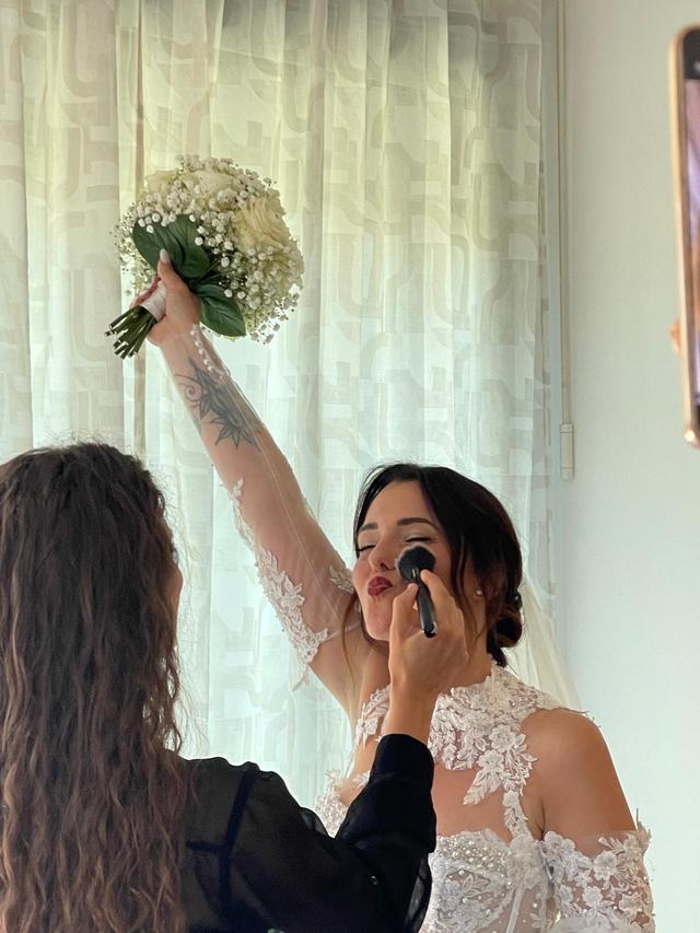 Sara Eva Frontini Make-up Artist - 2