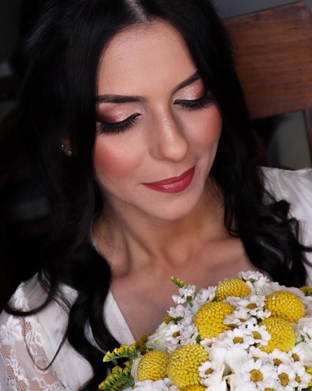 Miriam Caruso Make-up Artist - 3