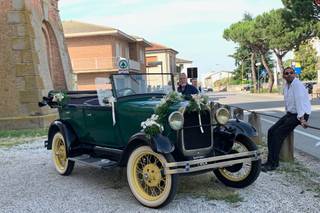 Nozze in Hummer - 10