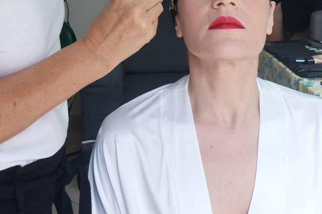 Sonia Sangiorgio Wedding Lookmaker 1