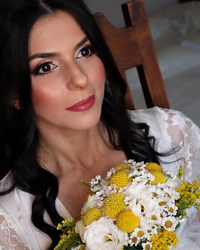 Miriam Caruso Make-up Artist - 4