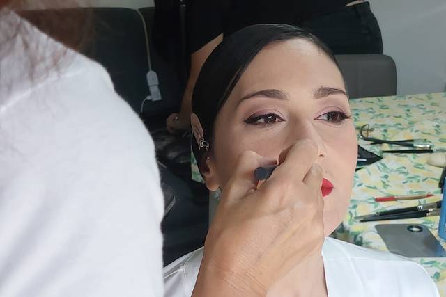 Sonia Sangiorgio Wedding Lookmaker 2