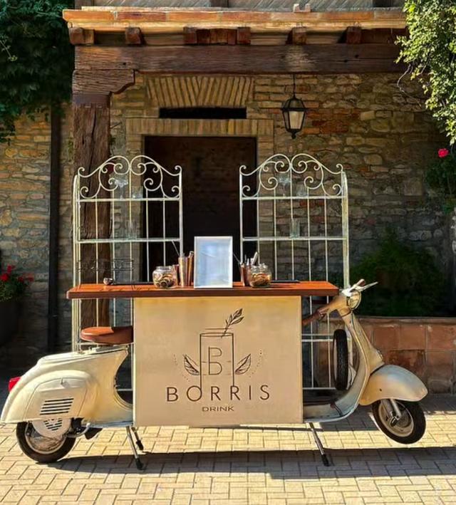 Borris Drink - 2