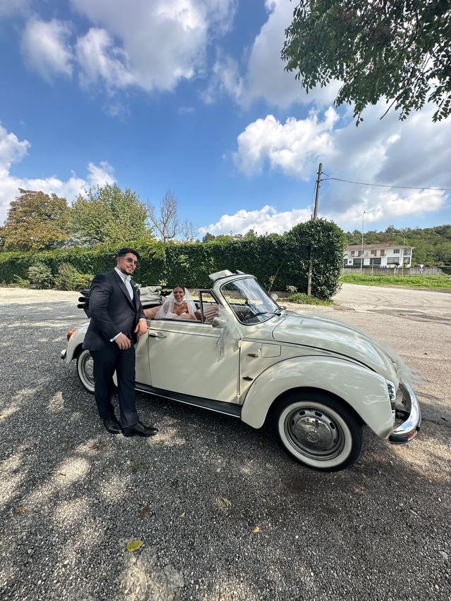 Torino Wedding Cars - 2