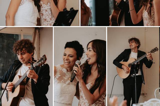 Voice of Waves - acoustic duo 5