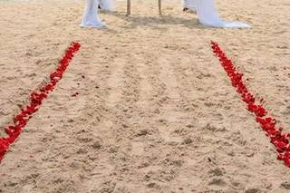Glamour Wedding Mauritius - 15