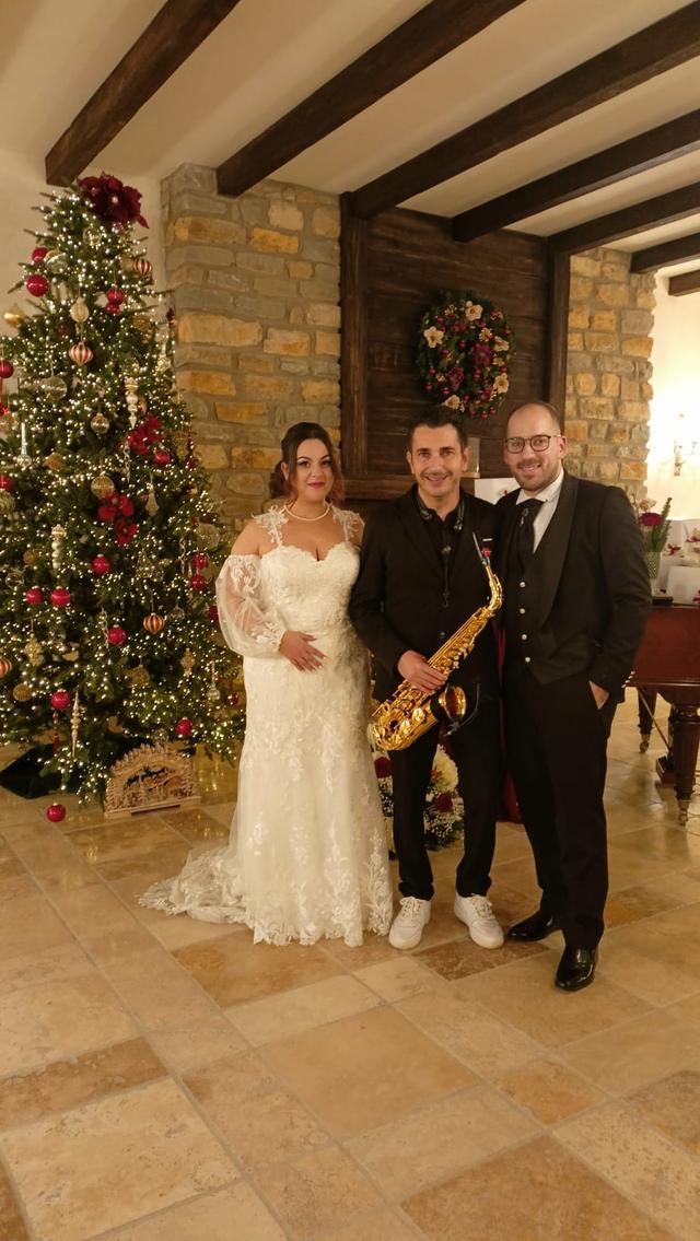 Francesco Mastrilli Sax - 1