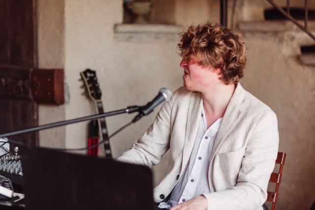 Alessandro Cerea and The Burning Candles - 1