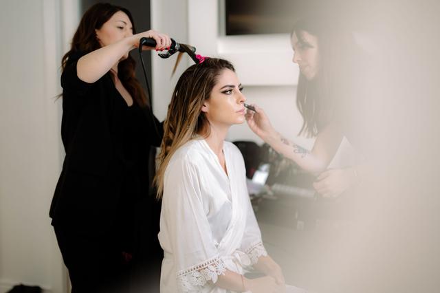 Roberta Betti Make-Up & Hair Stylist - 1