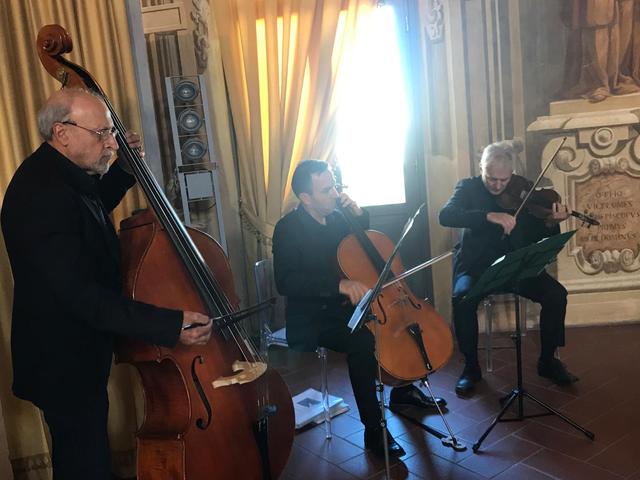 String Quartet Lebemi - 1