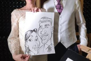 Caricature by Berna - 5