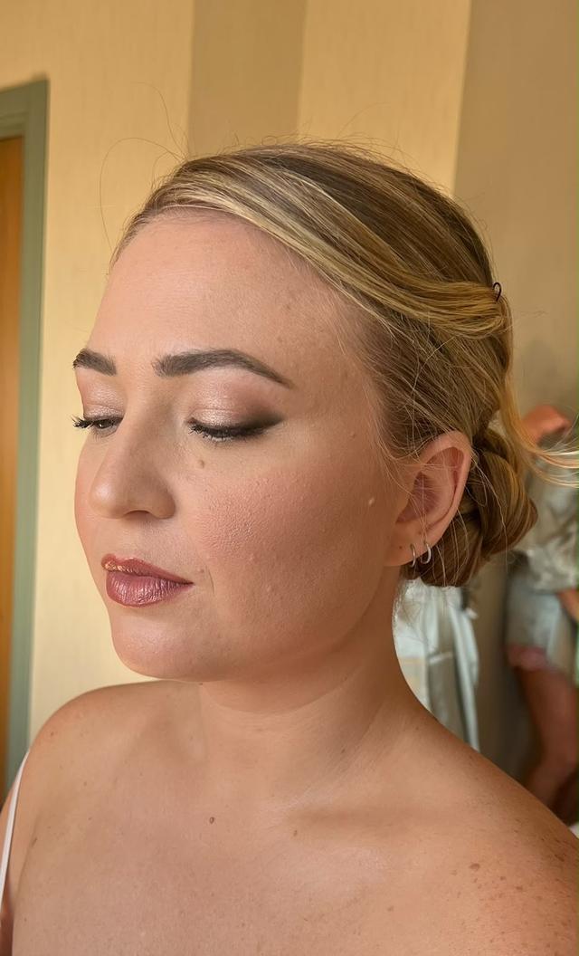 Valentina Vagliviello Makeup Artist - 1