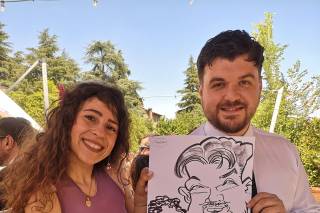 Caricature by Berna - 6