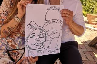 Caricature by Berna - 7
