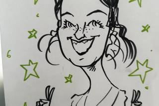 Gomma il caricaturista - 7