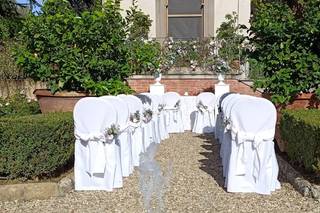 Villa Il Ferrale By Castello Ricevimenti - 6