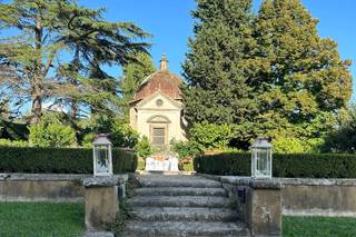 Villa Il Ferrale By Castello Ricevimenti - 7