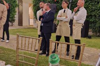 Francesco Finocchio Catering - 5