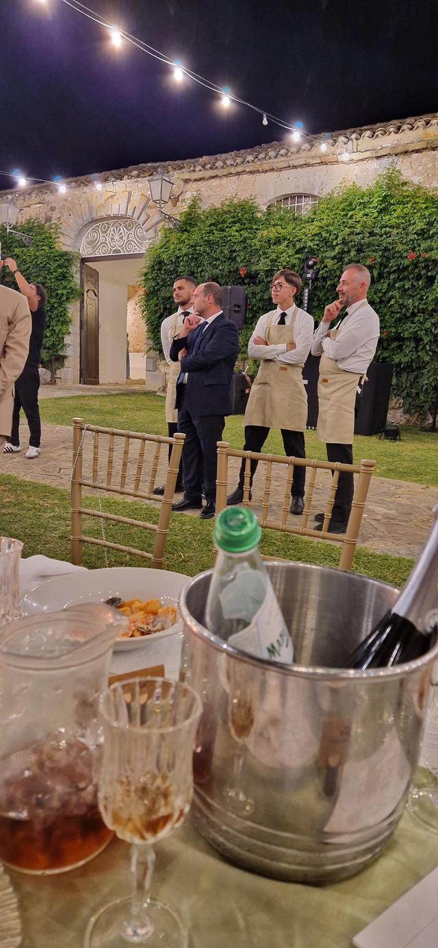 Francesco Finocchio Catering - 2