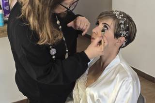 Tina Fiorito Make-up Artist - 12