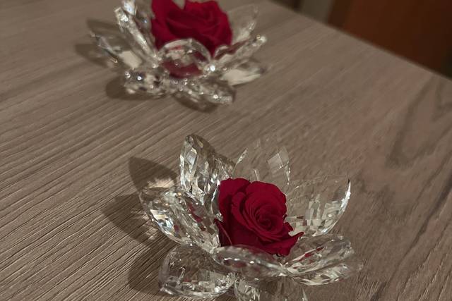 La Rosa della Bomboniera 2