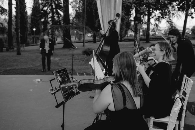 Freak Out String Quintet - 2
