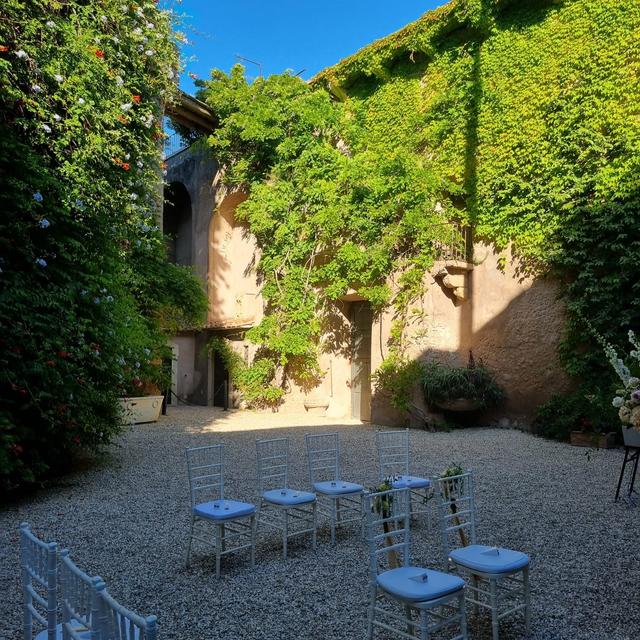 Alessandra Marrone Wedding Planner - 3