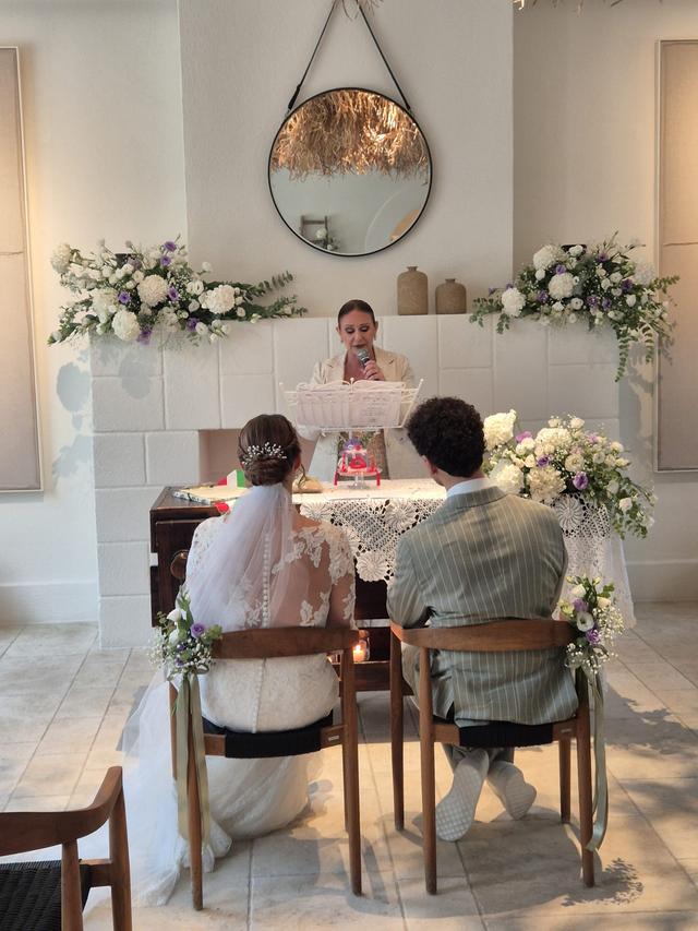 Mary Epifani Celebrante - 2