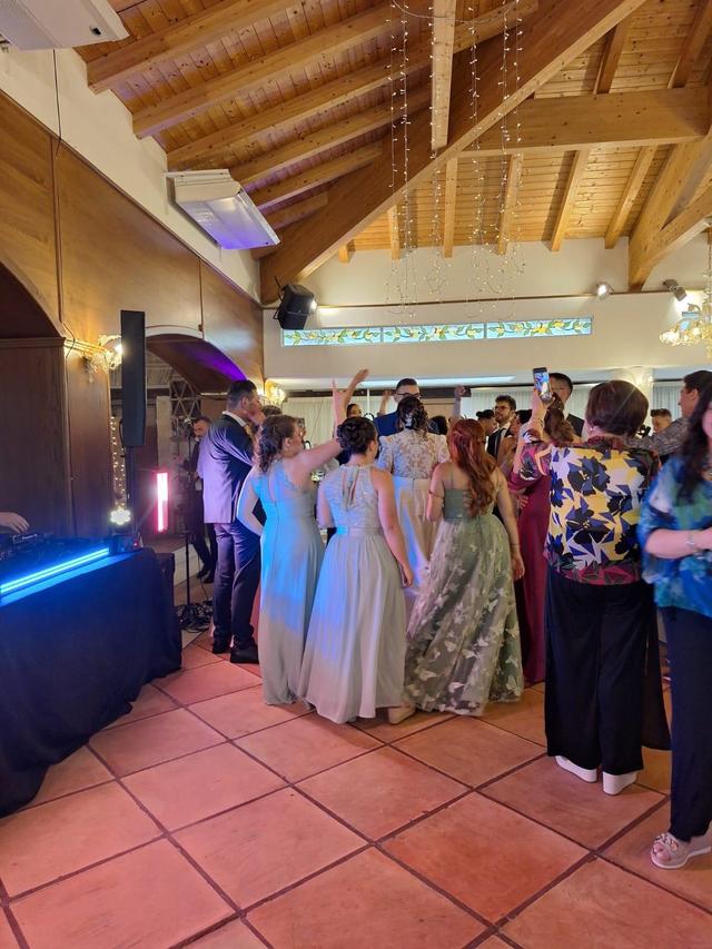 Cristian Continenza Wedding Band 