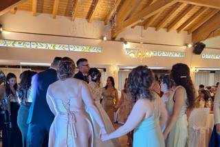Cristian Continenza Wedding Band 