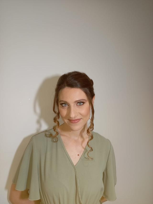 Vanessa Costantin Make-up Artist - 2