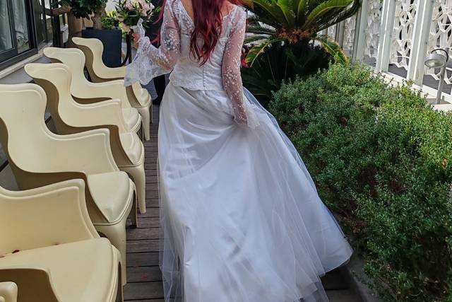 Federica Urso Makeup - Hair 3