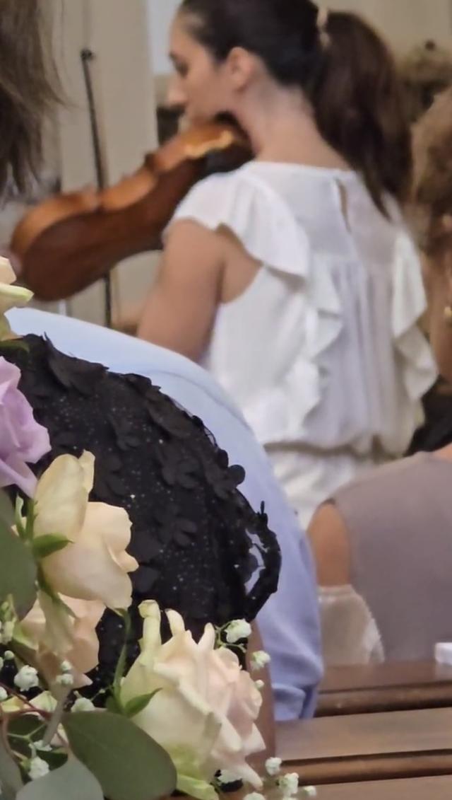 Enrica Vultaggio - Violinista - 1