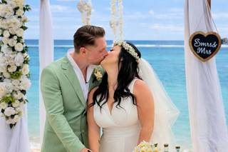Glamour Wedding Mauritius - 16