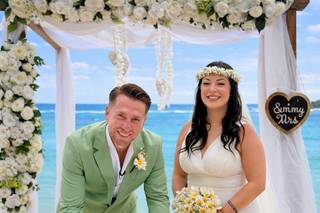 Glamour Wedding Mauritius - 17