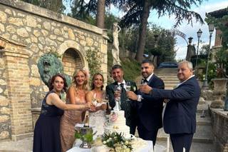 Cristian Continenza Wedding Band 