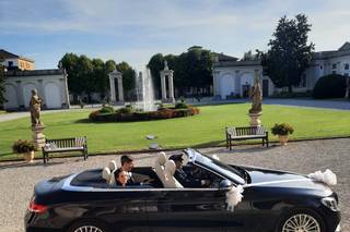 Maiton Noleggio Mercedes Cabrio - 9