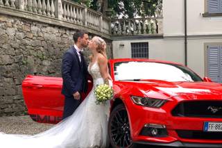 Stefano Del Quarto - Noleggio Mustang - 9