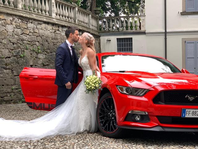 Stefano Del Quarto - Noleggio Mustang - 4