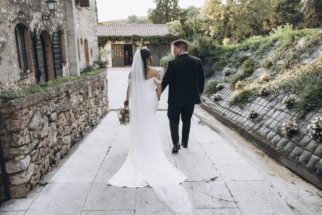 Sarah Pisacreta Event Wedding - 3