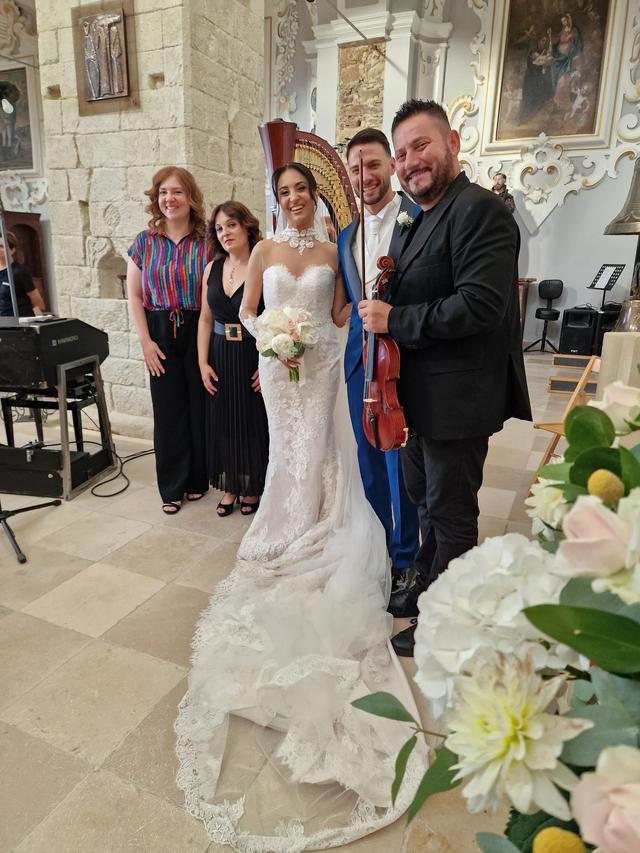 Stefania Binetti - Arpista - 1