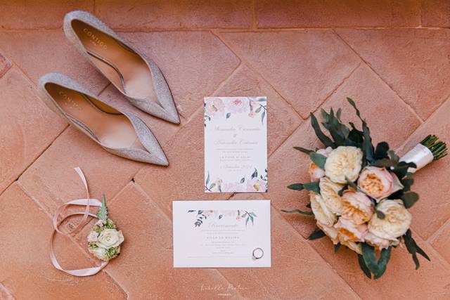 My Wedding Paper 1