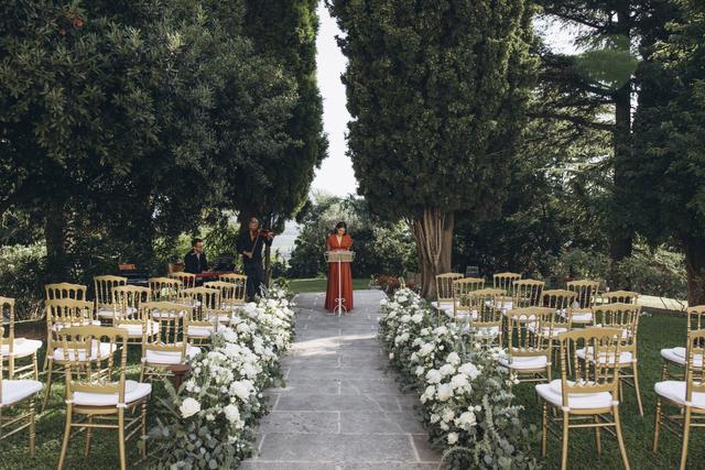 Sarah Pisacreta Event Wedding - 4