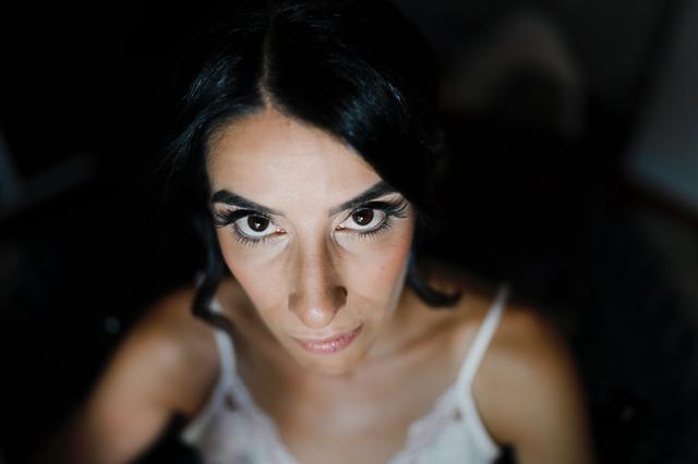 Marianna Crispino Make-up - 3