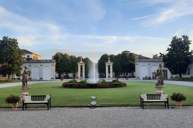 Villa Borromeo 2