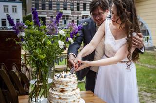 Chiara Caporali Make-up - 11