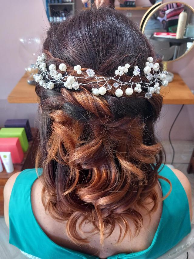 Imma Wedding Hairstylist - 3